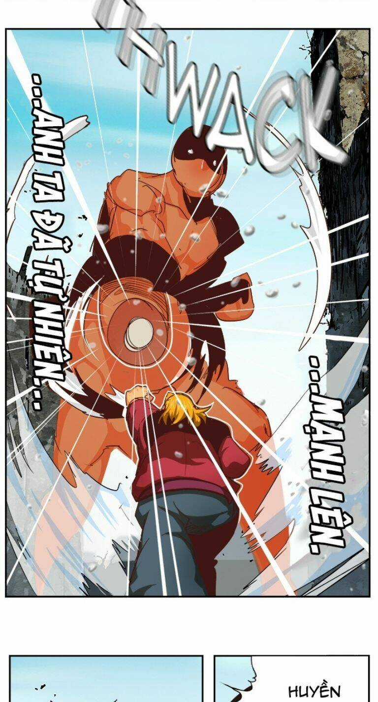 Chúa Tể Học Đường Chapter 566 trang 85