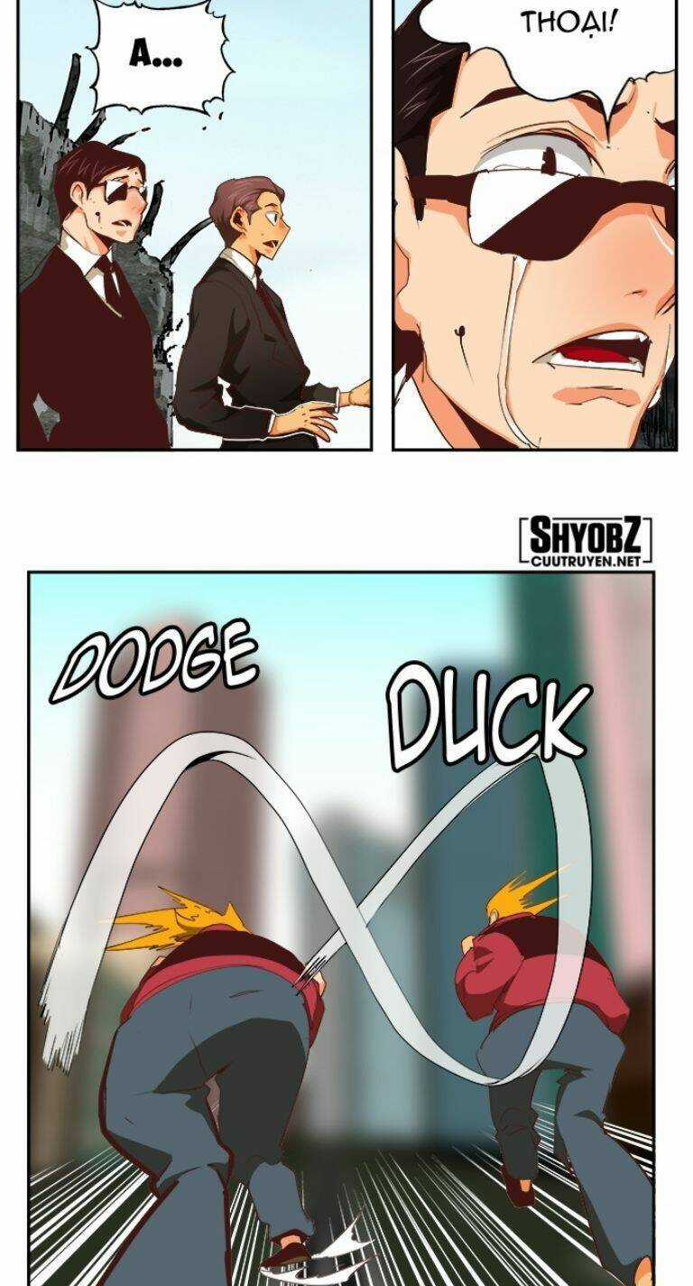 Chúa Tể Học Đường Chapter 566 trang 86