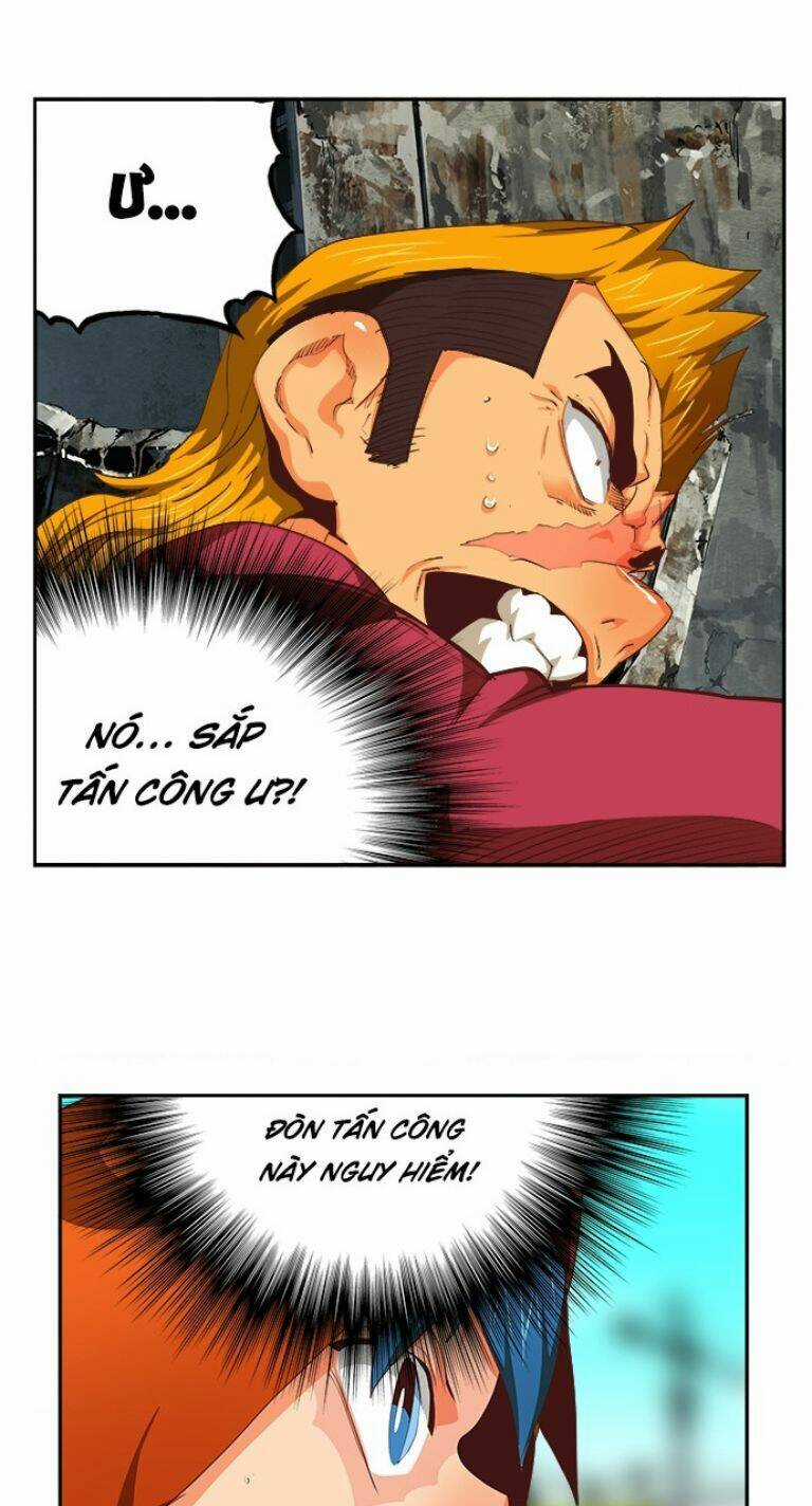 Chúa Tể Học Đường Chapter 566 trang 91