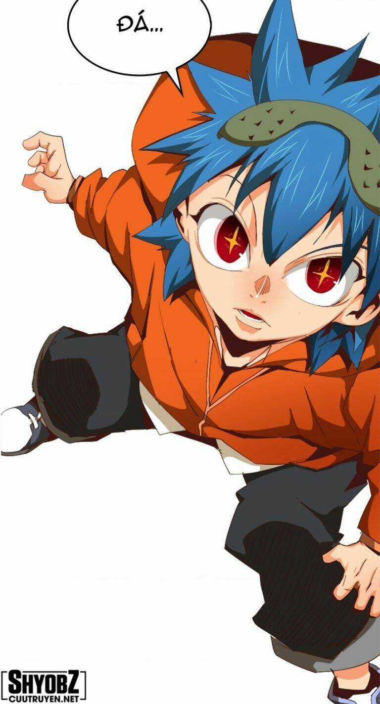 Chúa Tể Học Đường Chapter 566 trang 96