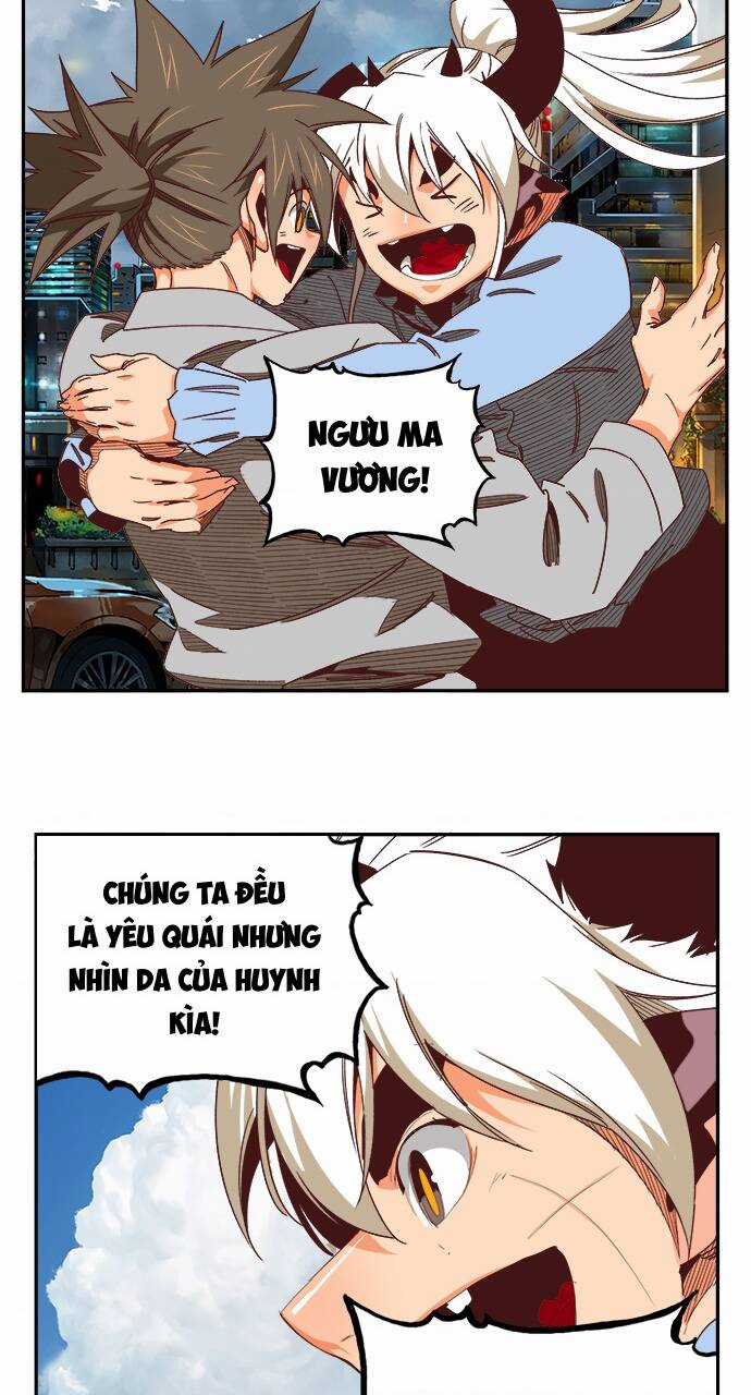 Chúa Tể Học Đường Chapter 567.5 trang 14