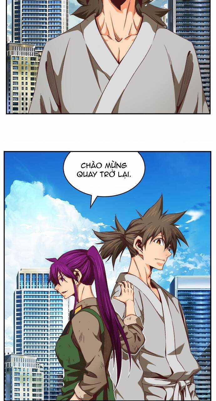 Chúa Tể Học Đường Chapter 567.5 trang 17