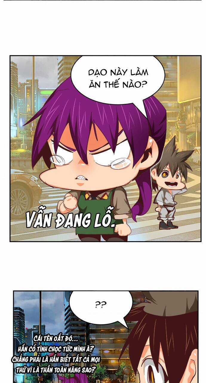 Chúa Tể Học Đường Chapter 567.5 trang 18