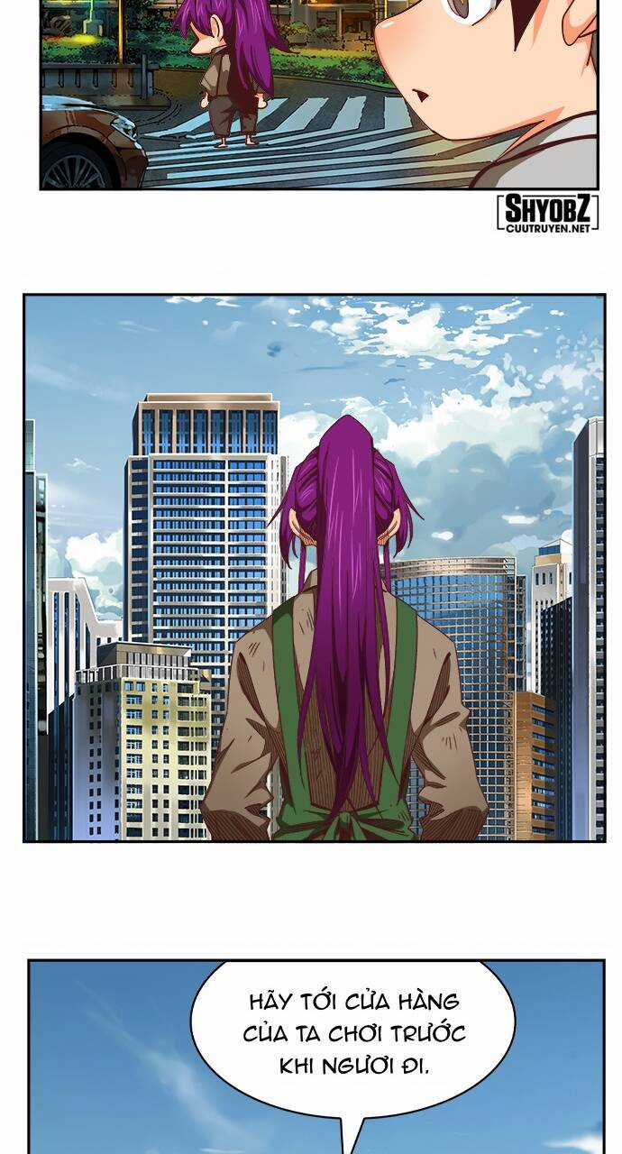 Chúa Tể Học Đường Chapter 567.5 trang 19