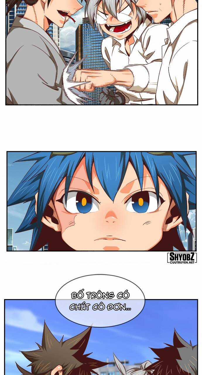 Chúa Tể Học Đường Chapter 567.5 trang 2