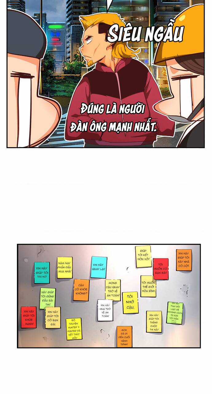 Chúa Tể Học Đường Chapter 567.5 trang 23