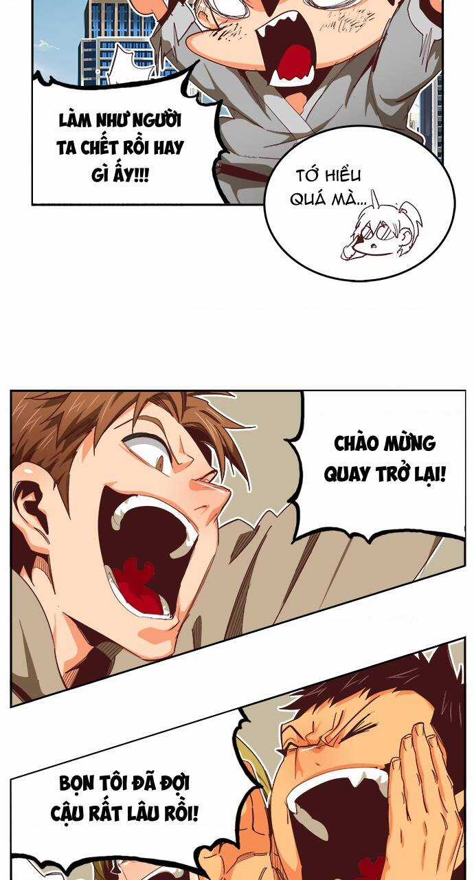 Chúa Tể Học Đường Chapter 567.5 trang 25