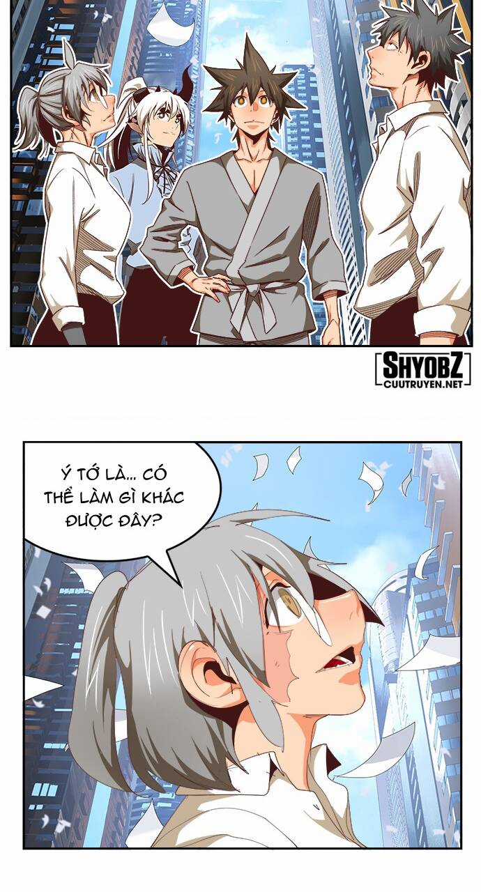 Chúa Tể Học Đường Chapter 567.5 trang 27