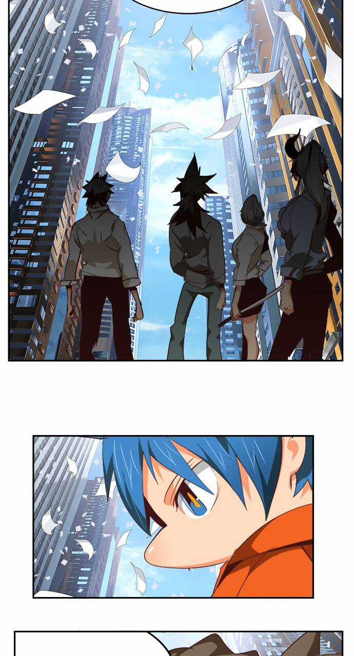 Chúa Tể Học Đường Chapter 567.5 trang 31