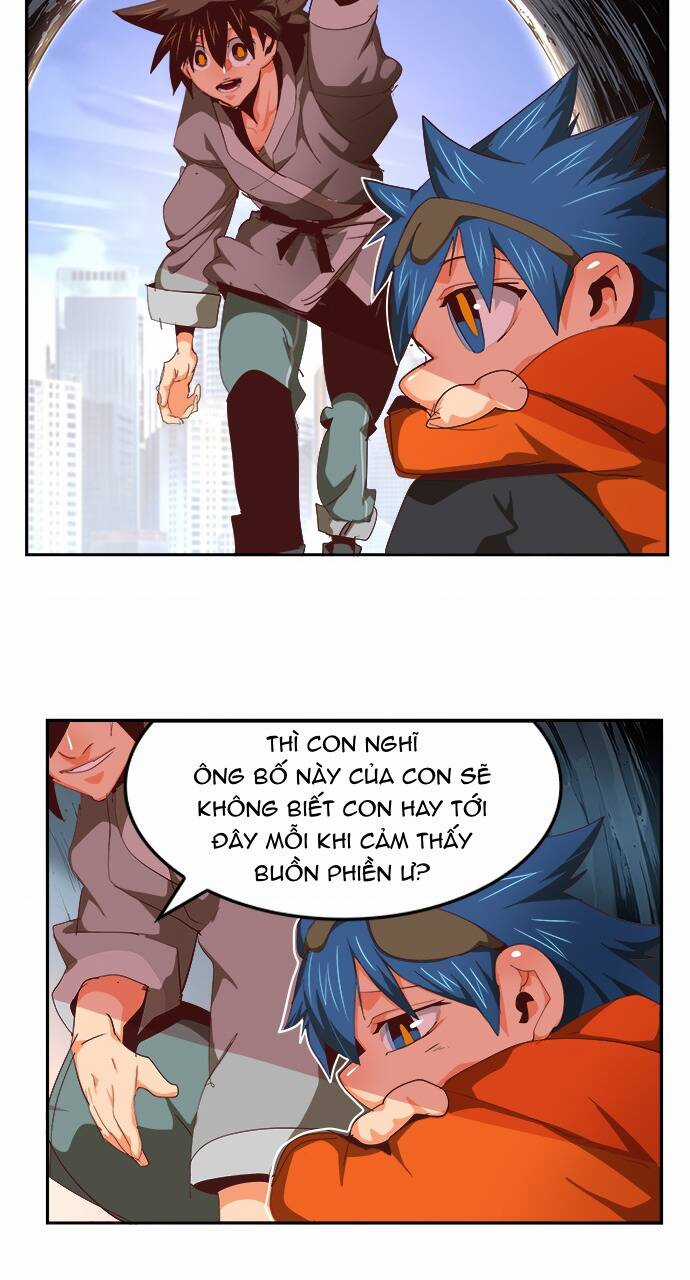 Chúa Tể Học Đường Chapter 567.5 trang 35