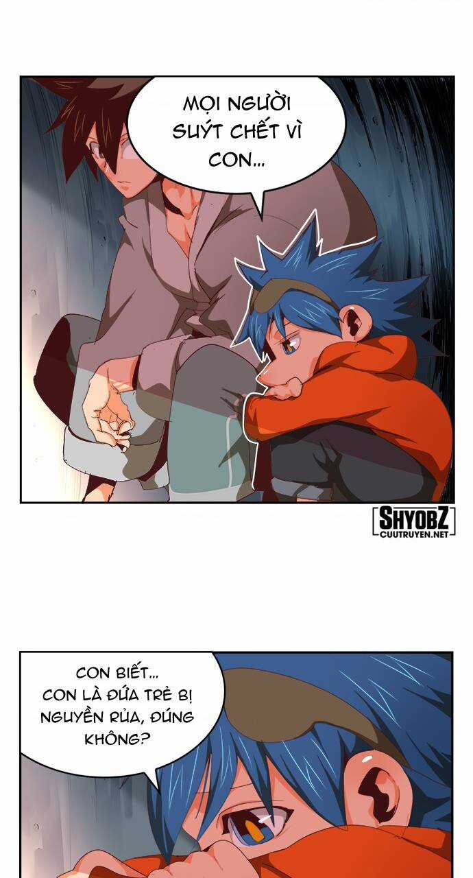 Chúa Tể Học Đường Chapter 567.5 trang 36