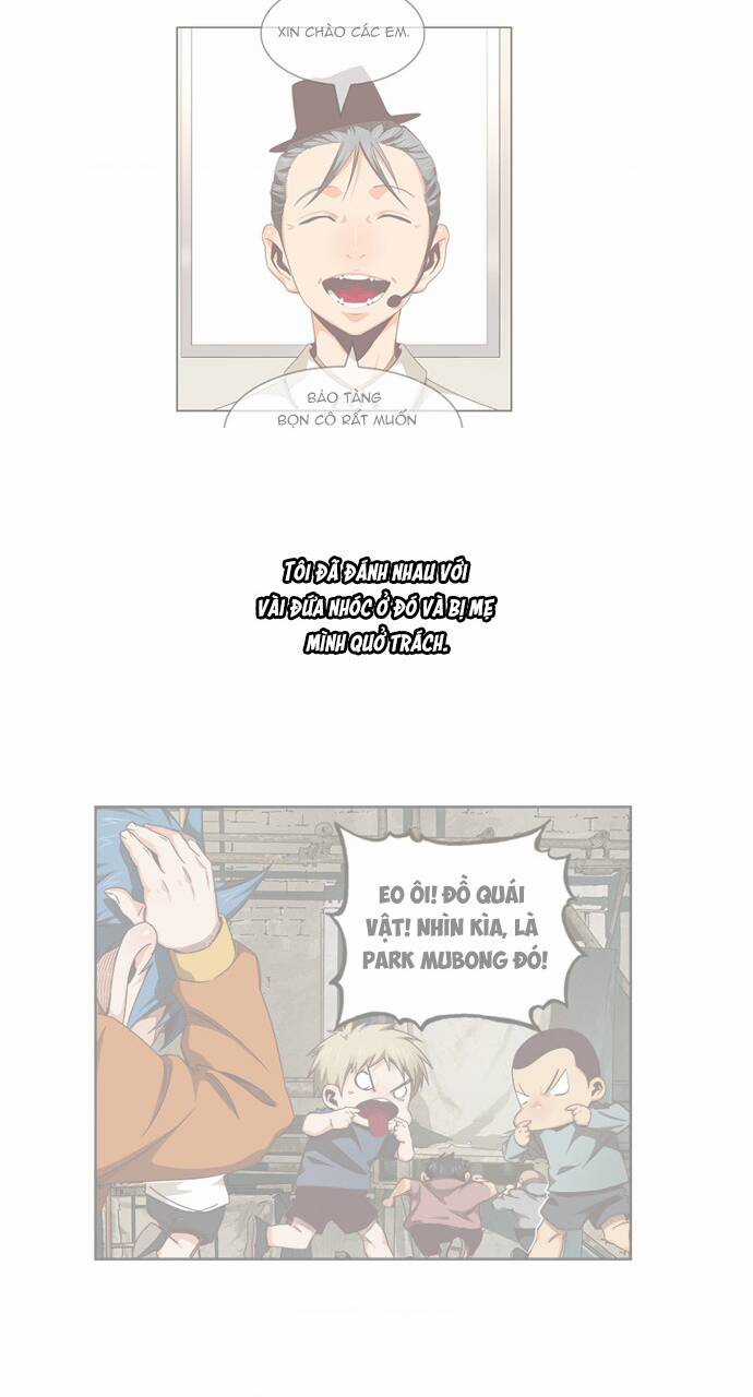 Chúa Tể Học Đường Chapter 567 trang 11