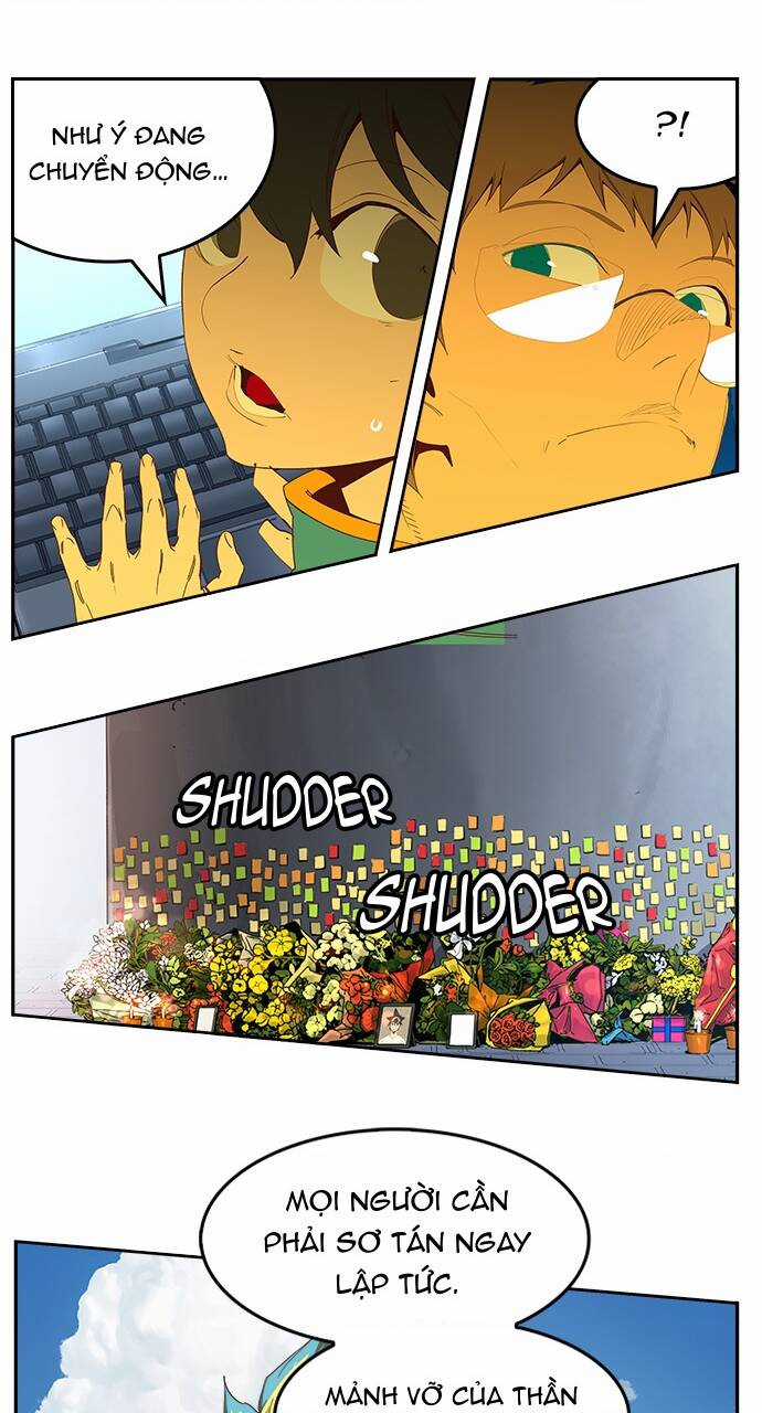 Chúa Tể Học Đường Chapter 567 trang 16