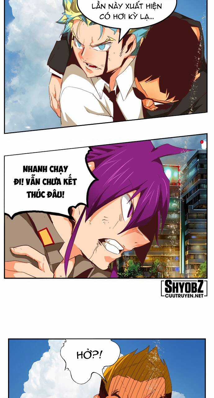 Chúa Tể Học Đường Chapter 567 trang 17