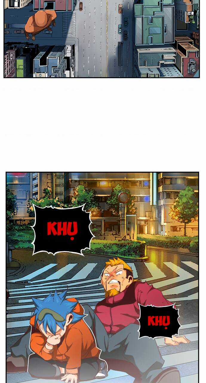 Chúa Tể Học Đường Chapter 567 trang 21