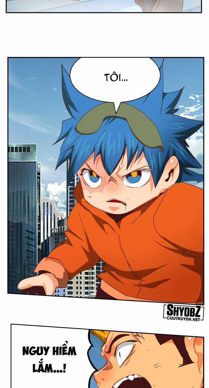 Chúa Tể Học Đường Chapter 567 trang 22