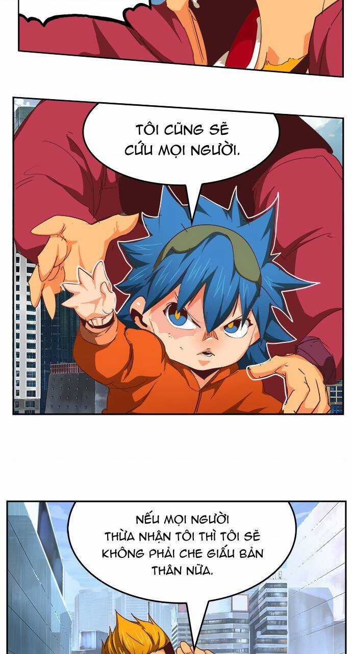 Chúa Tể Học Đường Chapter 567 trang 23