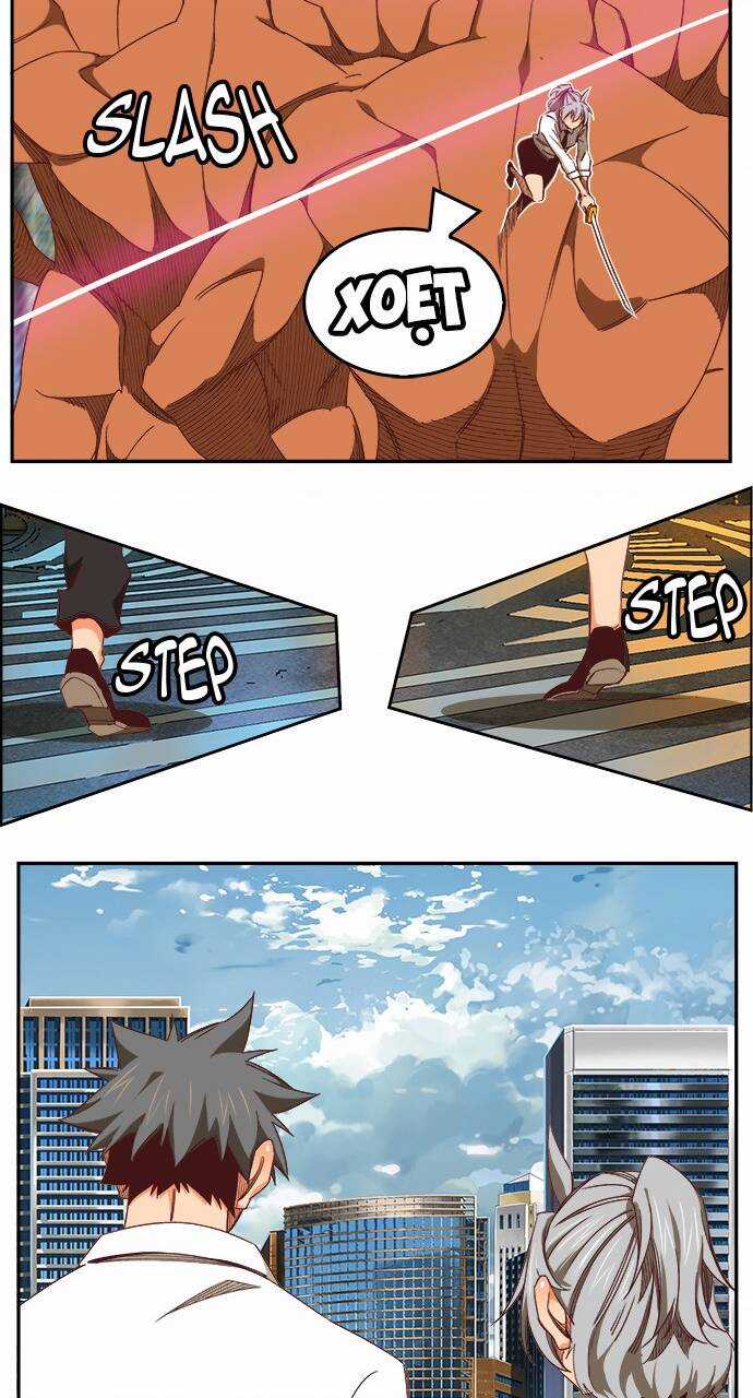 Chúa Tể Học Đường Chapter 567 trang 28