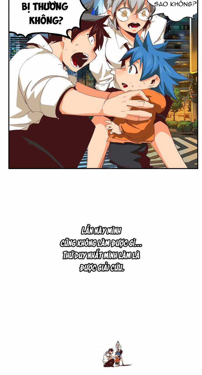 Chúa Tể Học Đường Chapter 567 trang 30