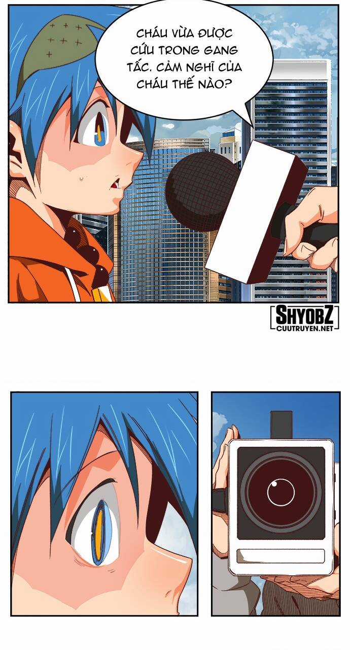 Chúa Tể Học Đường Chapter 567 trang 32