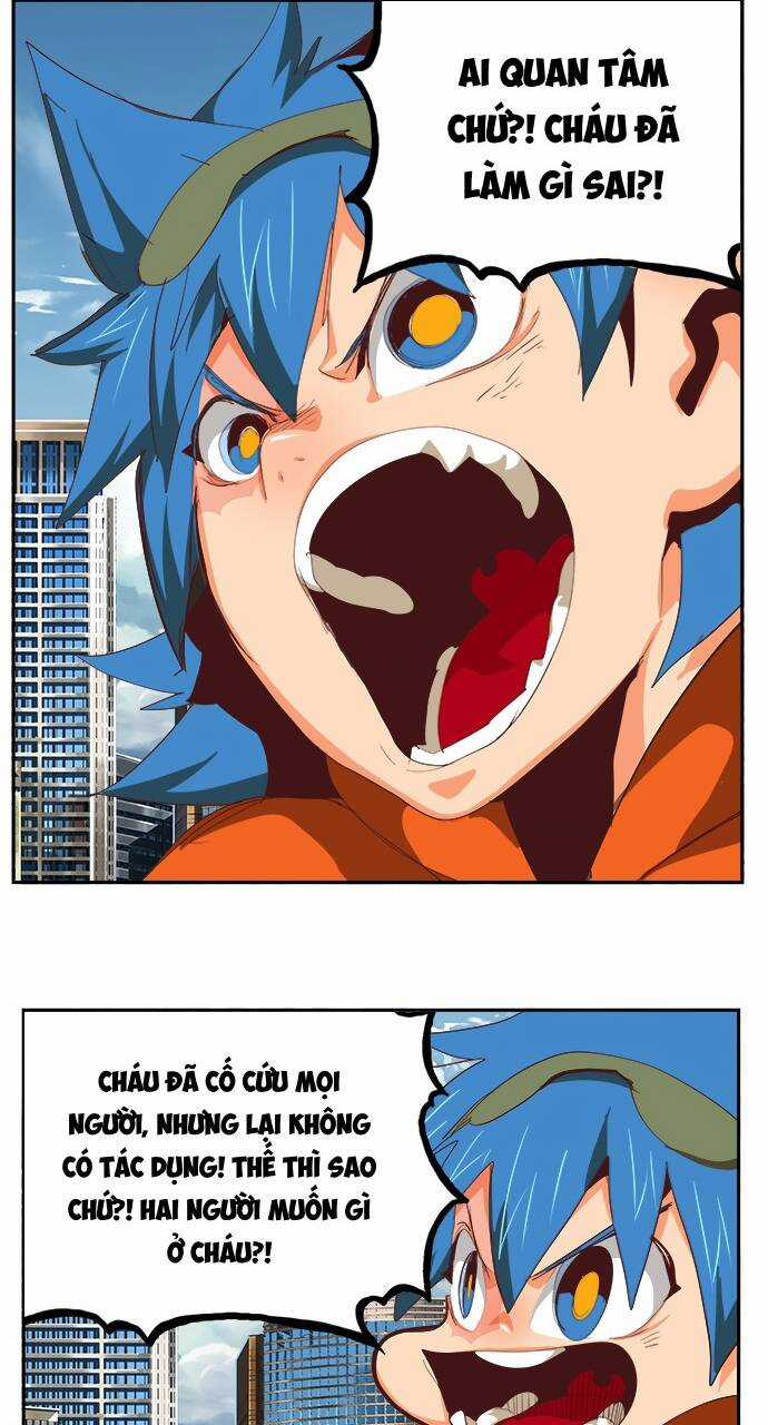 Chúa Tể Học Đường Chapter 567 trang 34