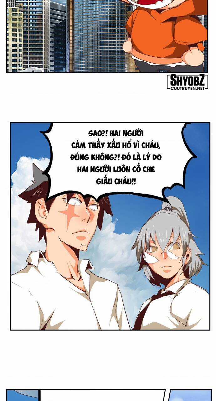 Chúa Tể Học Đường Chapter 567 trang 35