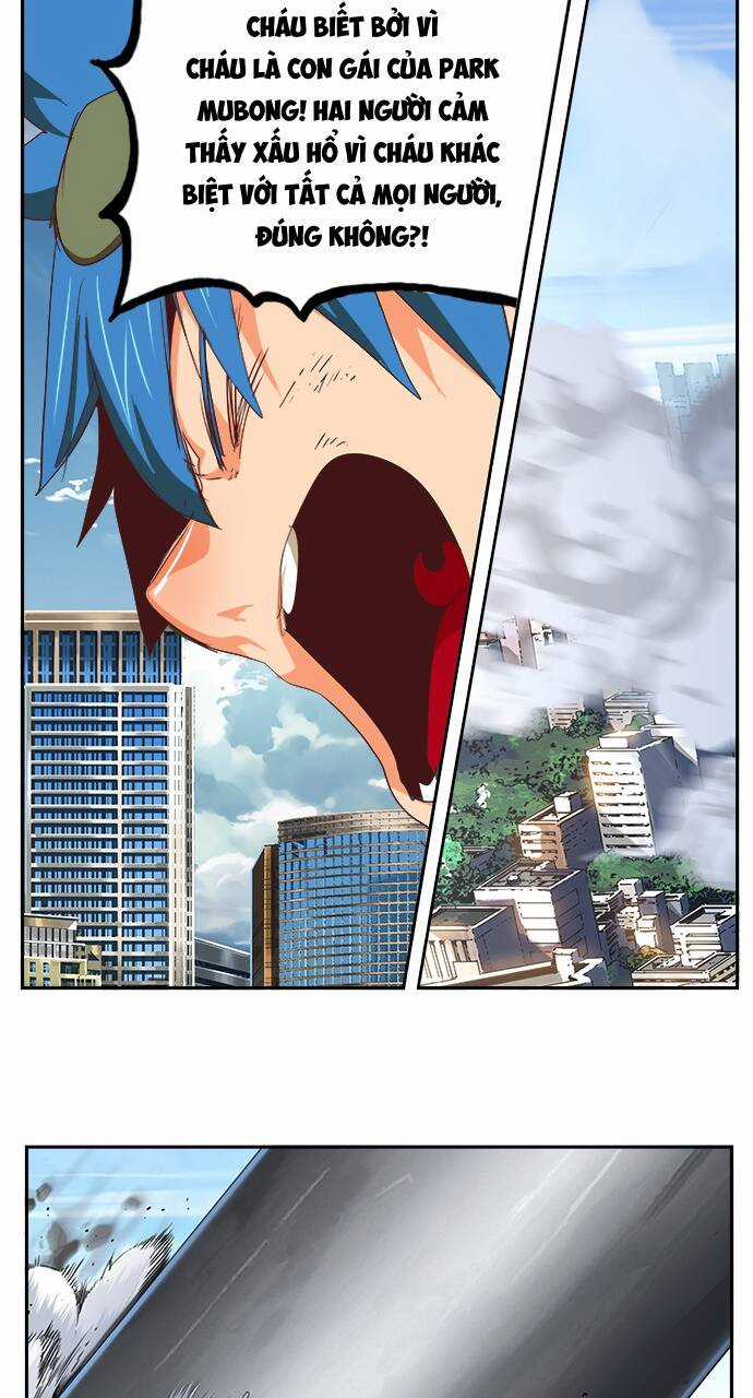 Chúa Tể Học Đường Chapter 567 trang 36