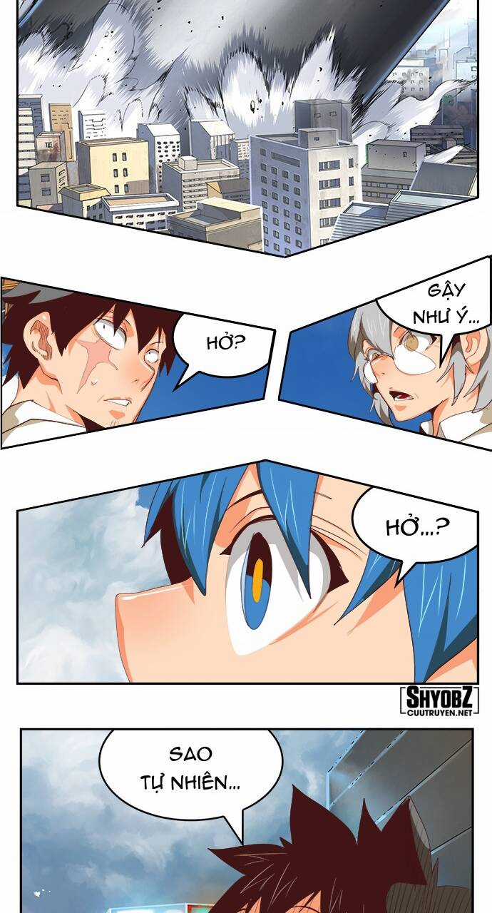 Chúa Tể Học Đường Chapter 567 trang 37