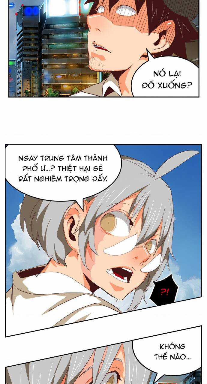 Chúa Tể Học Đường Chapter 567 trang 38