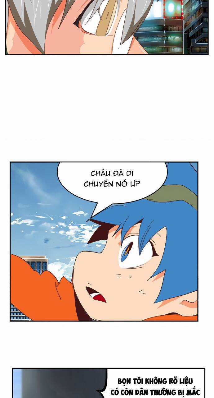 Chúa Tể Học Đường Chapter 567 trang 39