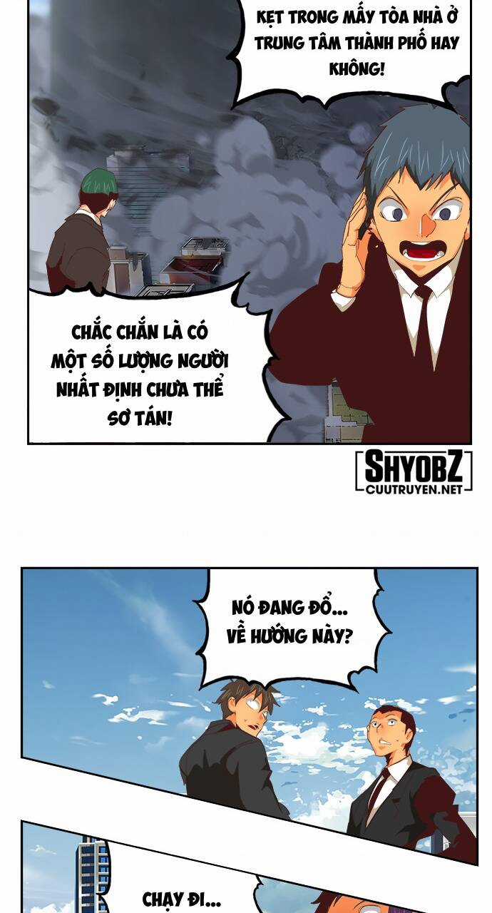 Chúa Tể Học Đường Chapter 567 trang 40