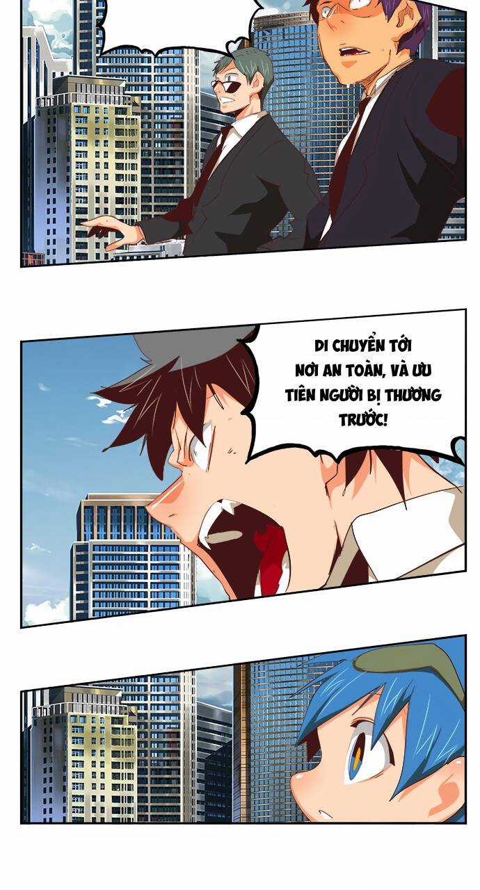 Chúa Tể Học Đường Chapter 567 trang 41