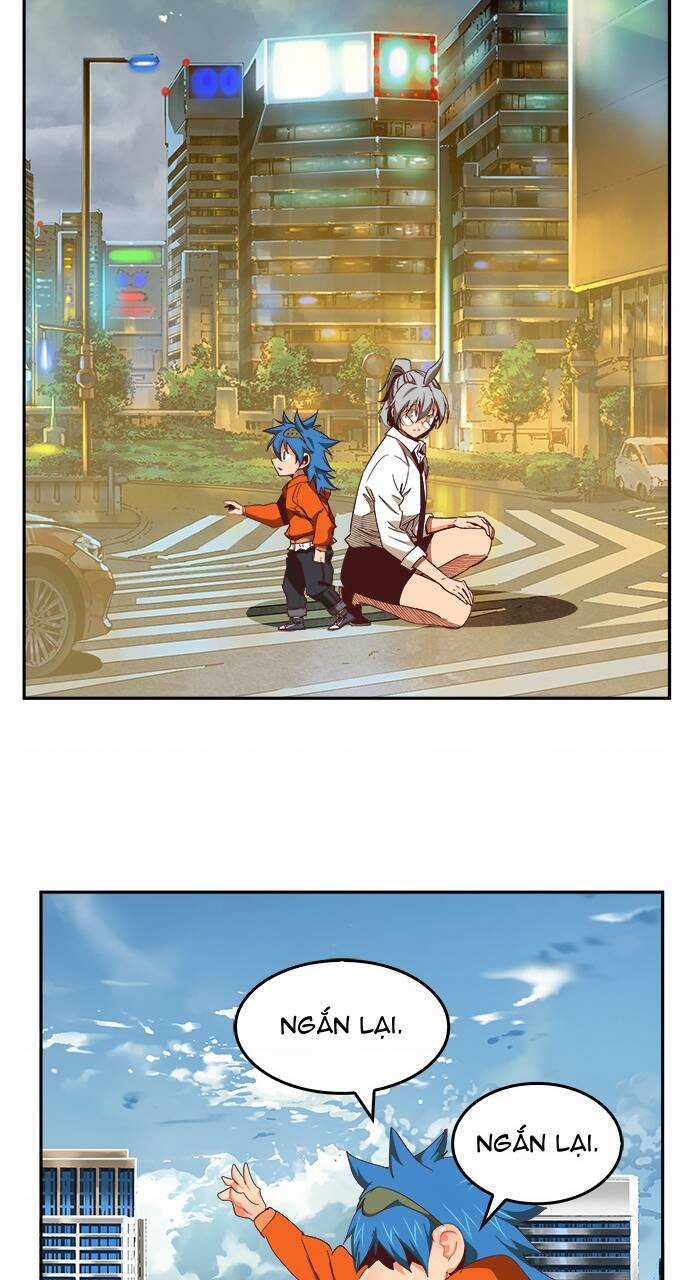 Chúa Tể Học Đường Chapter 567 trang 51