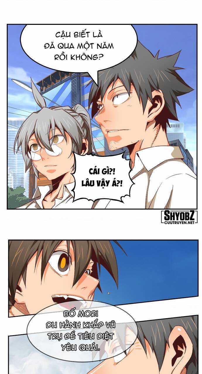 Chúa Tể Học Đường Chapter 567 trang 73