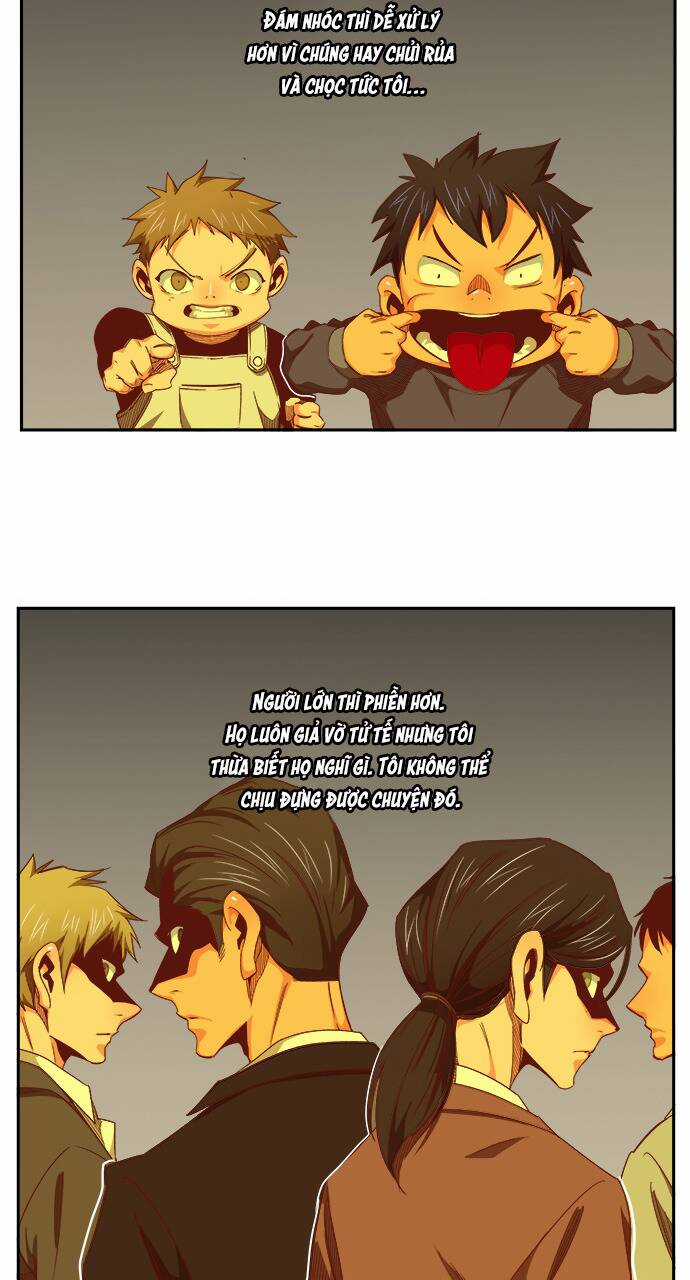 Chúa Tể Học Đường Chapter 567 trang 8