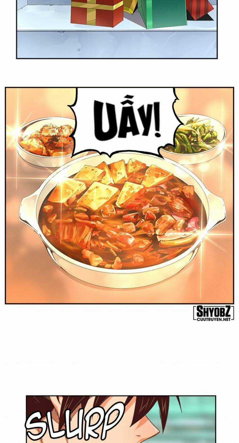 Chúa Tể Học Đường Chapter 568 trang 11