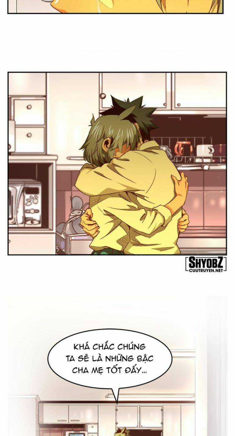 Chúa Tể Học Đường Chapter 568 trang 118