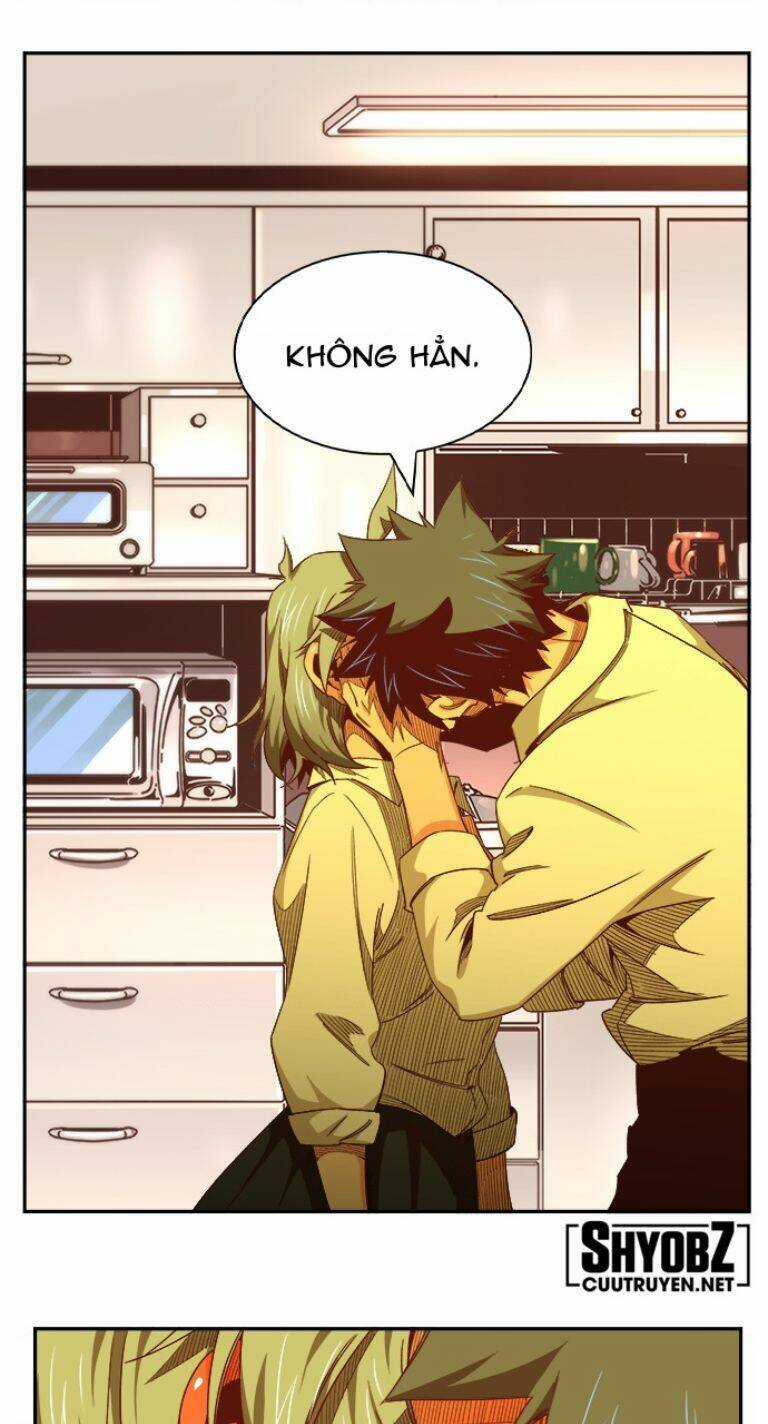 Chúa Tể Học Đường Chapter 568 trang 121