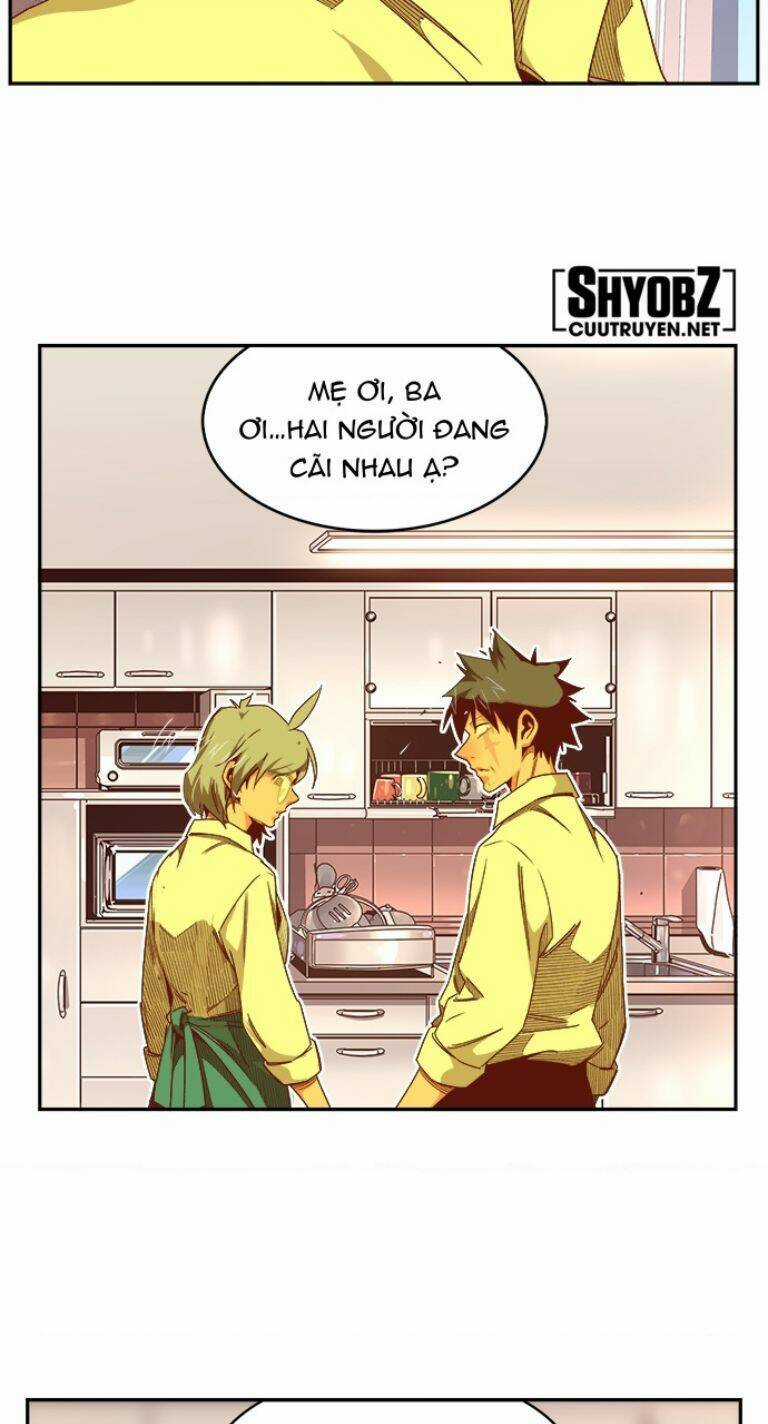 Chúa Tể Học Đường Chapter 568 trang 127