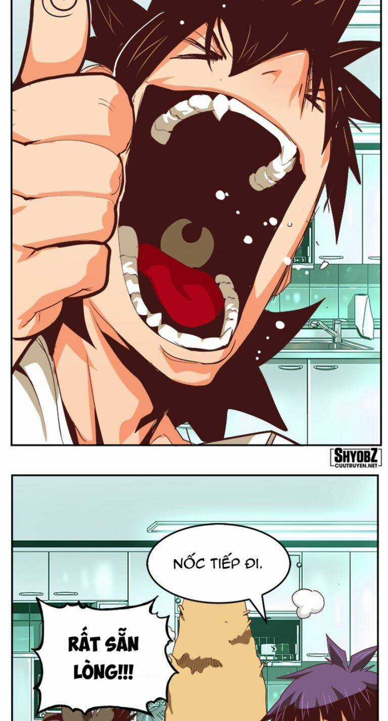 Chúa Tể Học Đường Chapter 568 trang 14