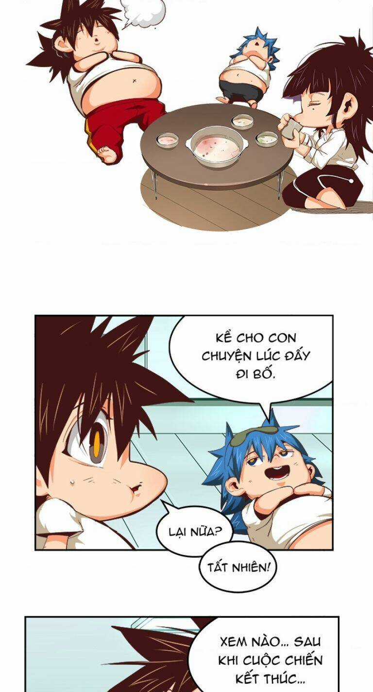 Chúa Tể Học Đường Chapter 568 trang 16