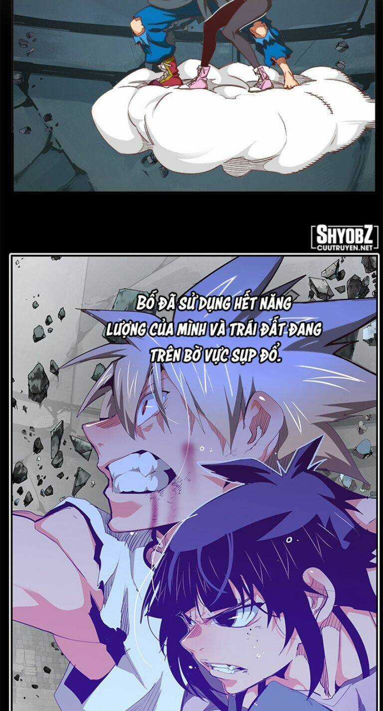 Chúa Tể Học Đường Chapter 568 trang 18