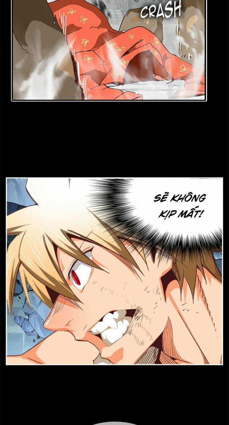 Chúa Tể Học Đường Chapter 568 trang 20