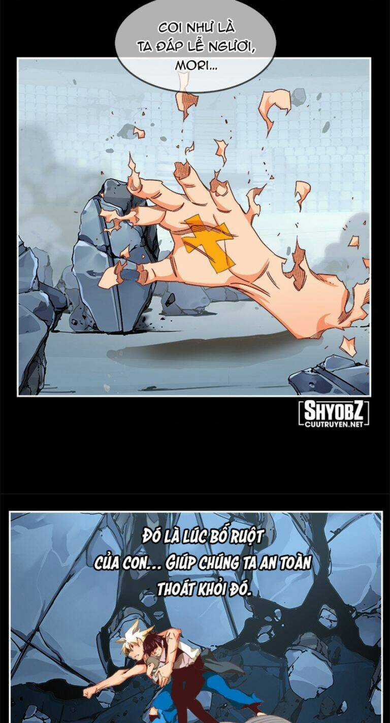 Chúa Tể Học Đường Chapter 568 trang 21