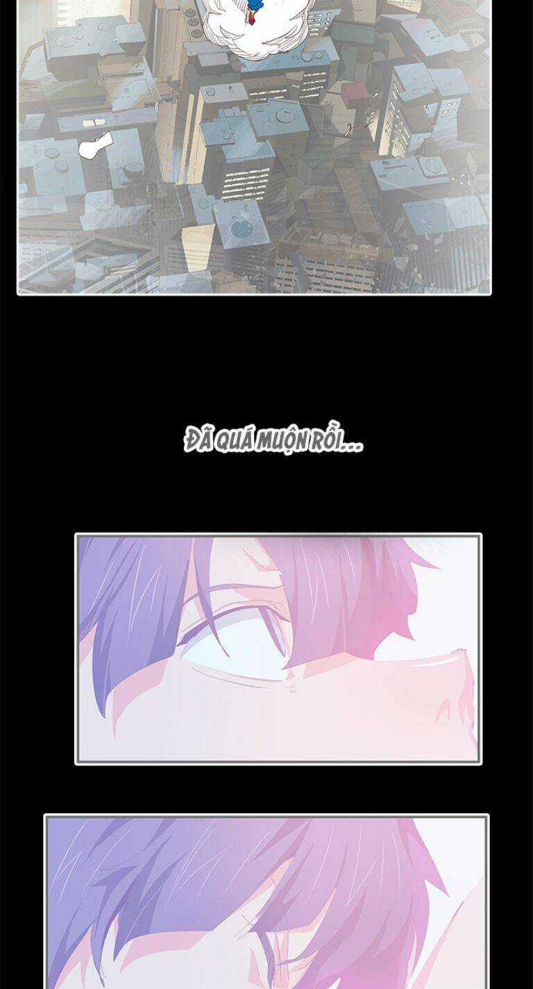 Chúa Tể Học Đường Chapter 568 trang 24