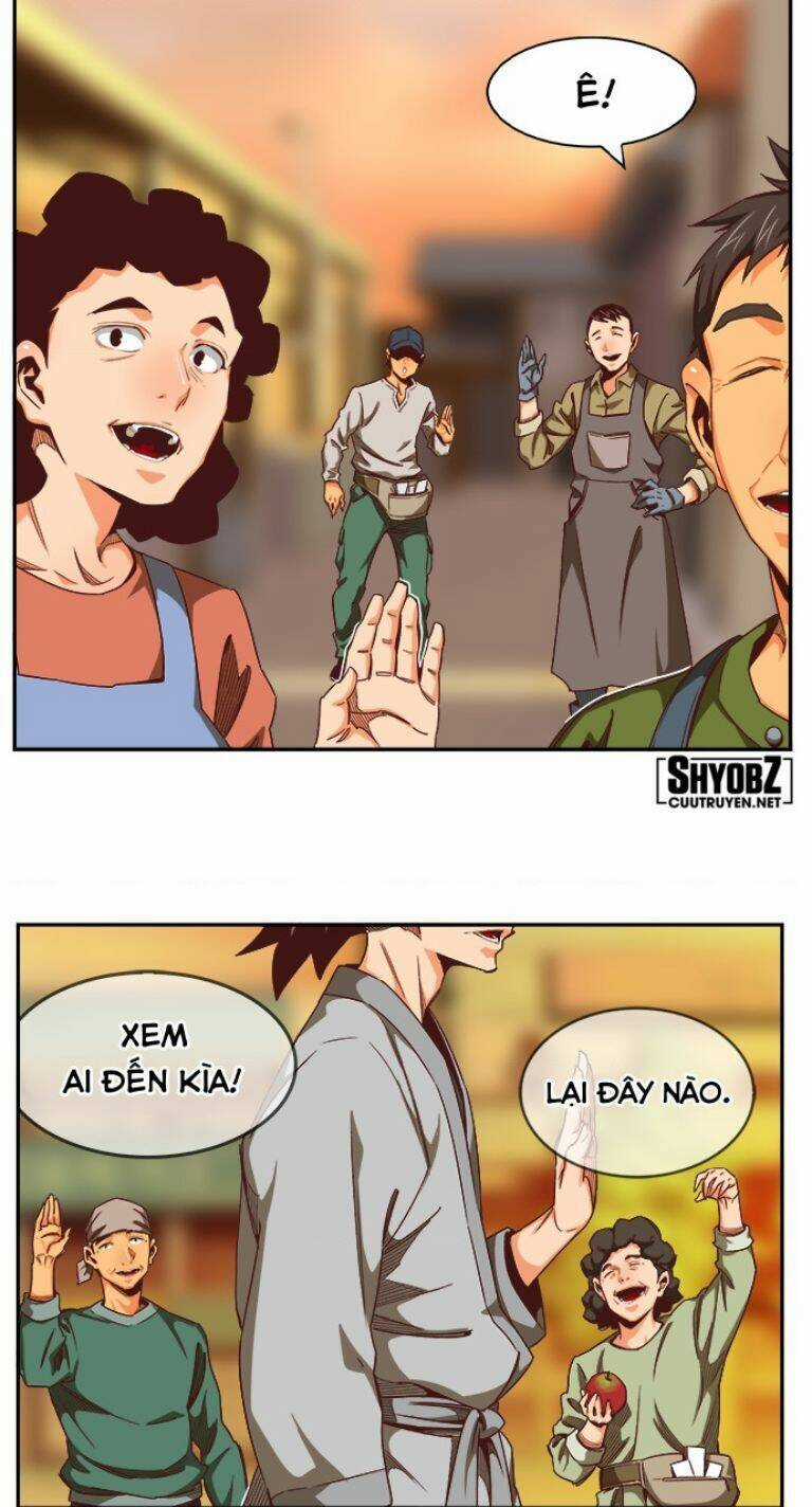 Chúa Tể Học Đường Chapter 568 trang 3