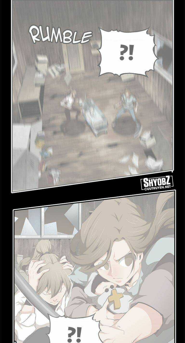 Chúa Tể Học Đường Chapter 568 trang 35