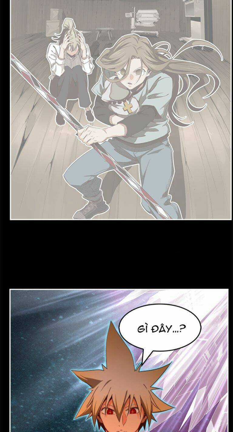 Chúa Tể Học Đường Chapter 568 trang 37