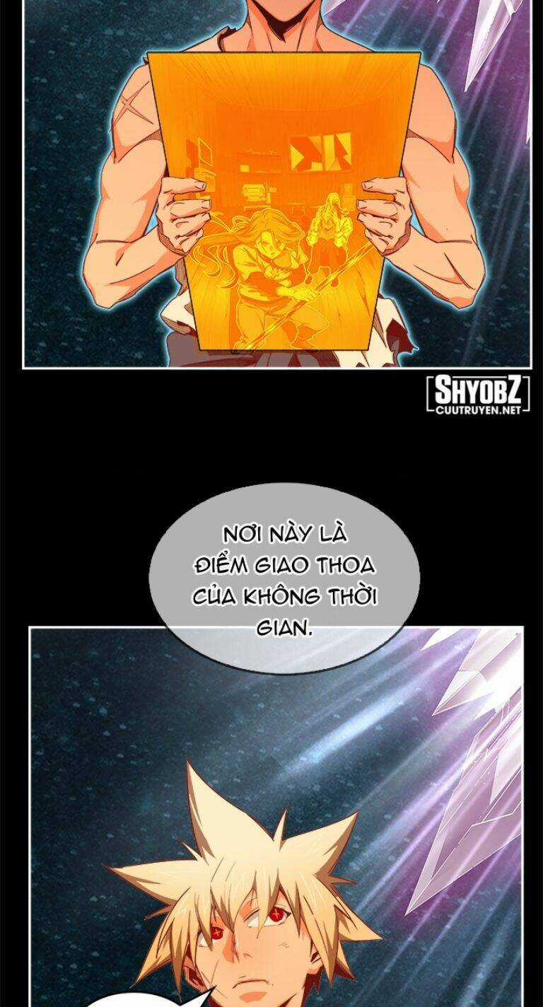 Chúa Tể Học Đường Chapter 568 trang 38