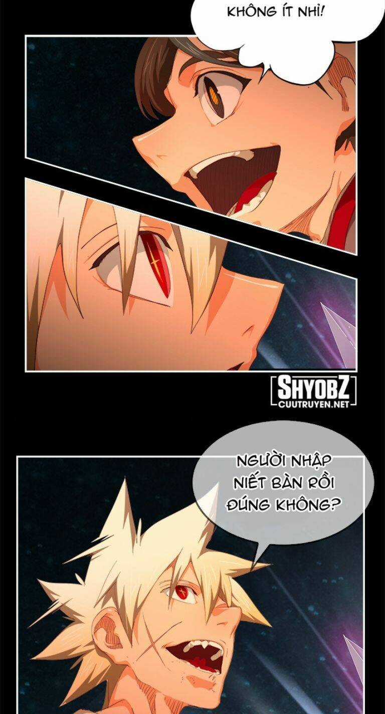 Chúa Tể Học Đường Chapter 568 trang 47